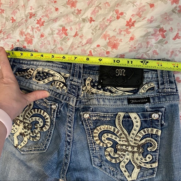 Miss Me jeans, Bootcut Je5736BR - Picture 15 of 16